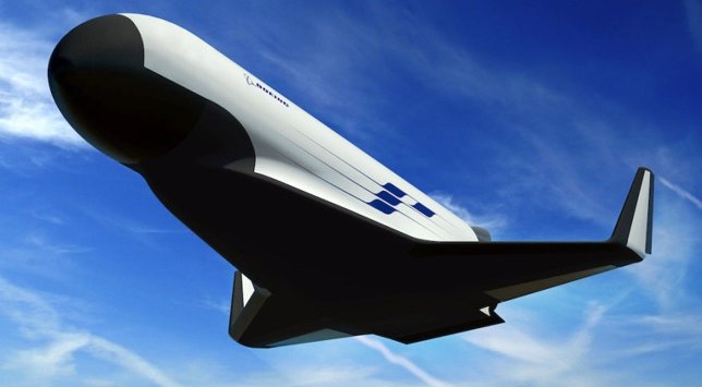 Proyecto de Boeing para el XS1