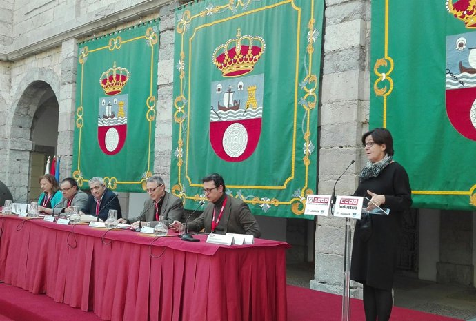 Nota Y Foto Inauguración Jornada TTIP En El Parlamento