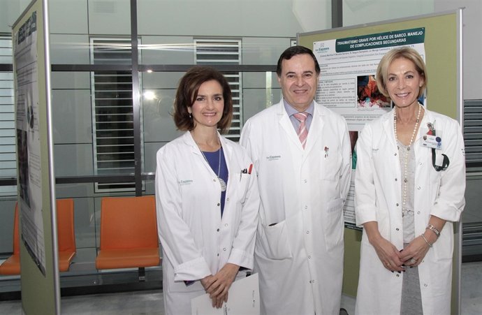 Jornada traumatismo Son Espases