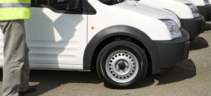 Vehículos comerciales 