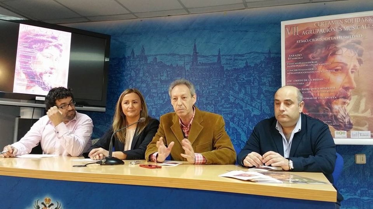 Rueda de prensa