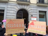 Padres del colegio Fernández de Córdoba creen que las obras realizadas son "un parche"