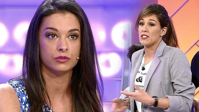 RUTH Y SUSANA MYHYV/TELECINCO