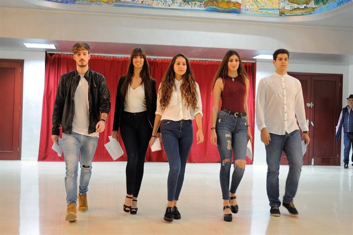 Casting para Tenerife Moda      