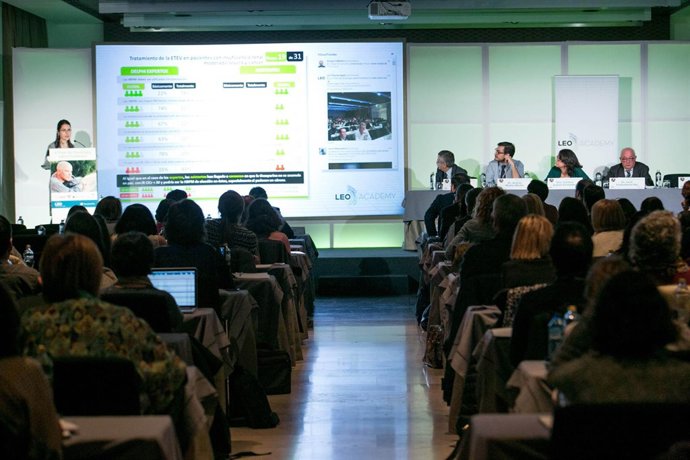 Presentación de la LEO Academy