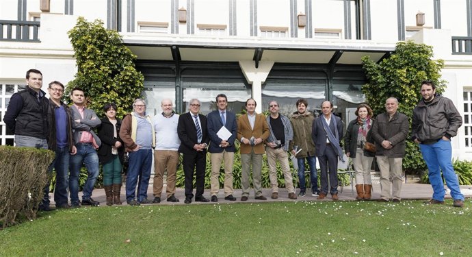 Presentación de la IV Ruta de los Pucheros