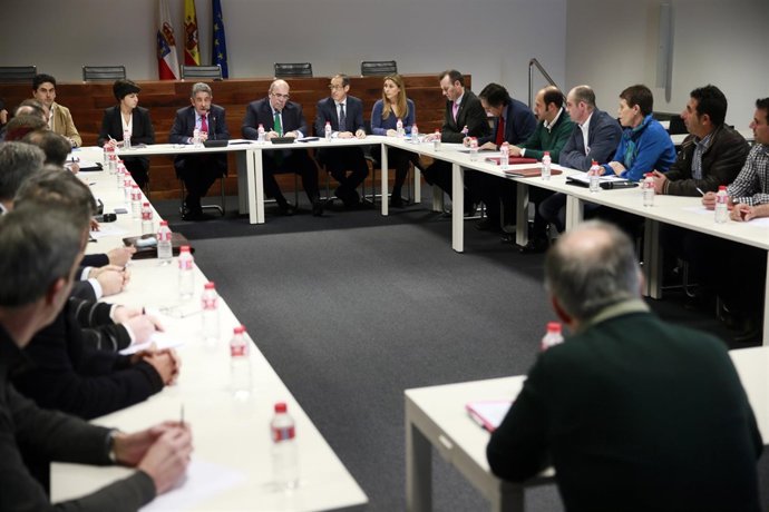 Reunión de la Mesa Láctea