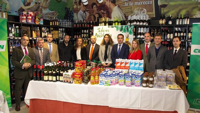 Campaña de Covirán