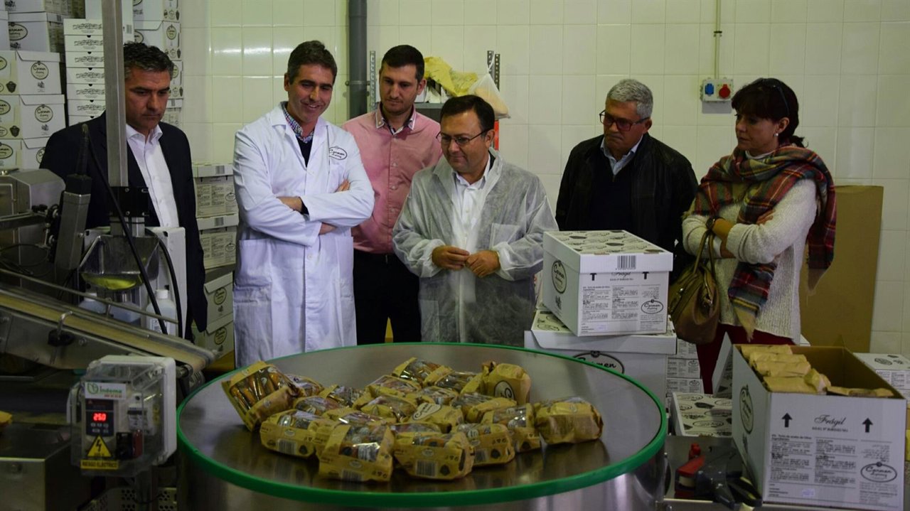 Miguel Ángel Herdia (PSOE) en Algarrobo (Málaga)