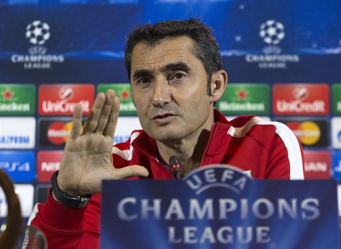 Athletic Bilbao Ernesto Valverde