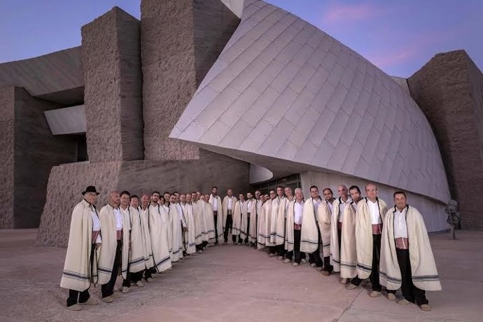 'Los Sabandeños' Actuán Este Domingo En El Gran Teatro