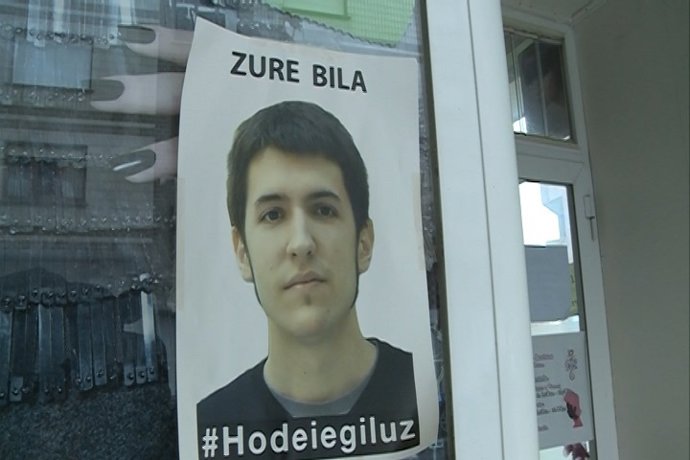 Se confirma que el cuerpo encontrado es de Hodei Egiluz