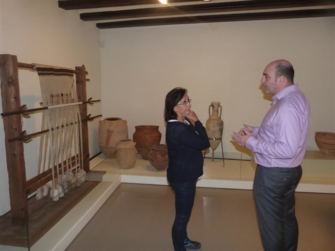 El Museo de Teruel recibió 2.552 visitas durante las Bodas de Isabel. 