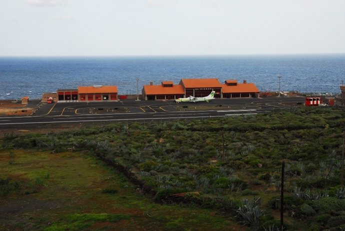 Aeropuerto de El Hierro