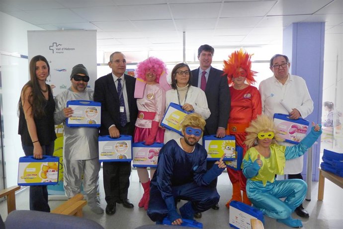 'Poción De Héroes', De Fundación Atresmedia