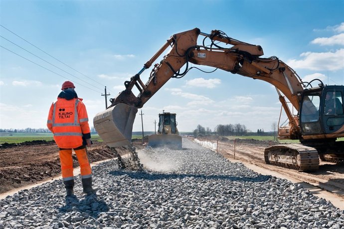 Obras de Comsa Emte 
