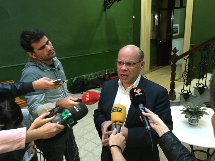 Declaraciones de José Miguel Barragán