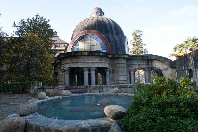 Balneario de Mondariz (Pontevedra)