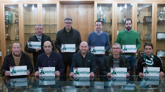 Nueva campaña del Establecimiento Racinguista