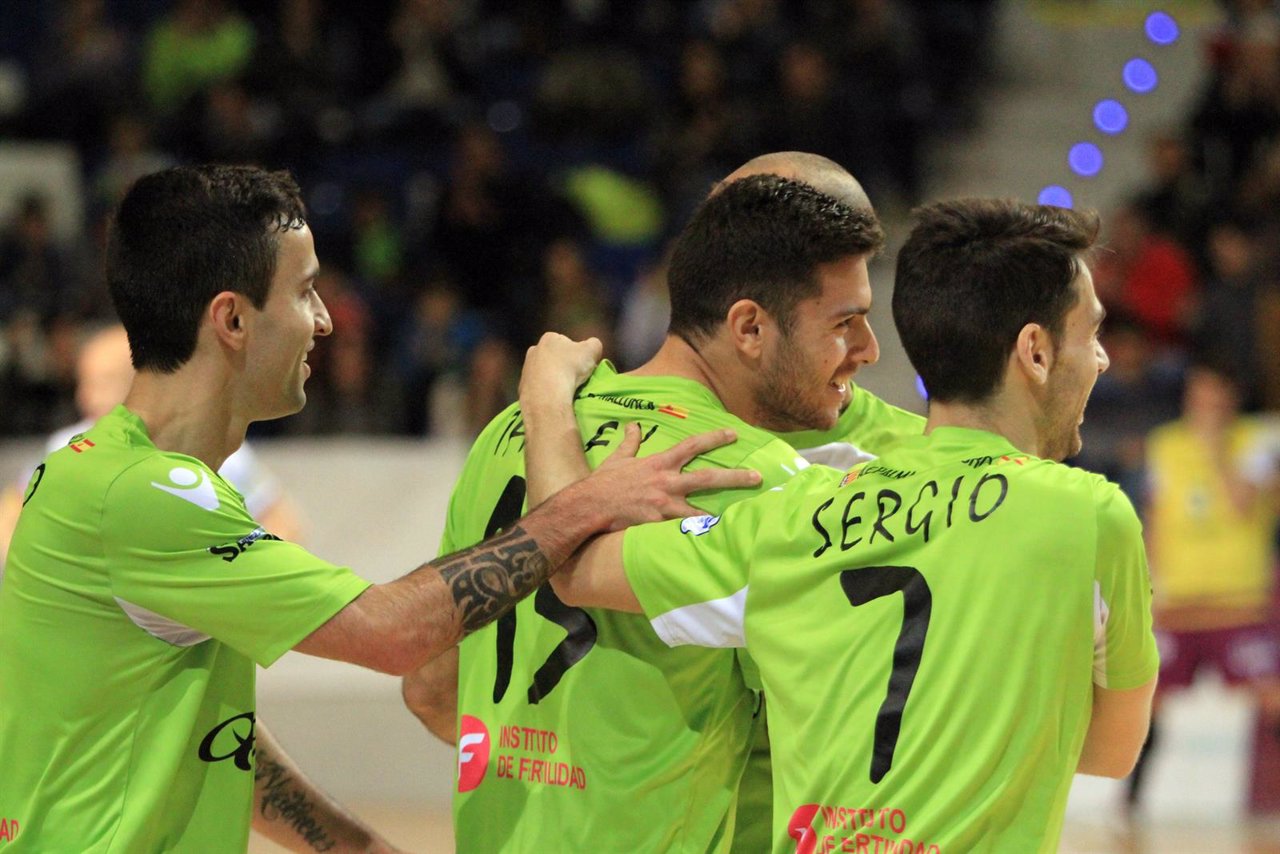 El Palma Futsal gana en Liga