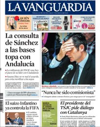 La vanguardia