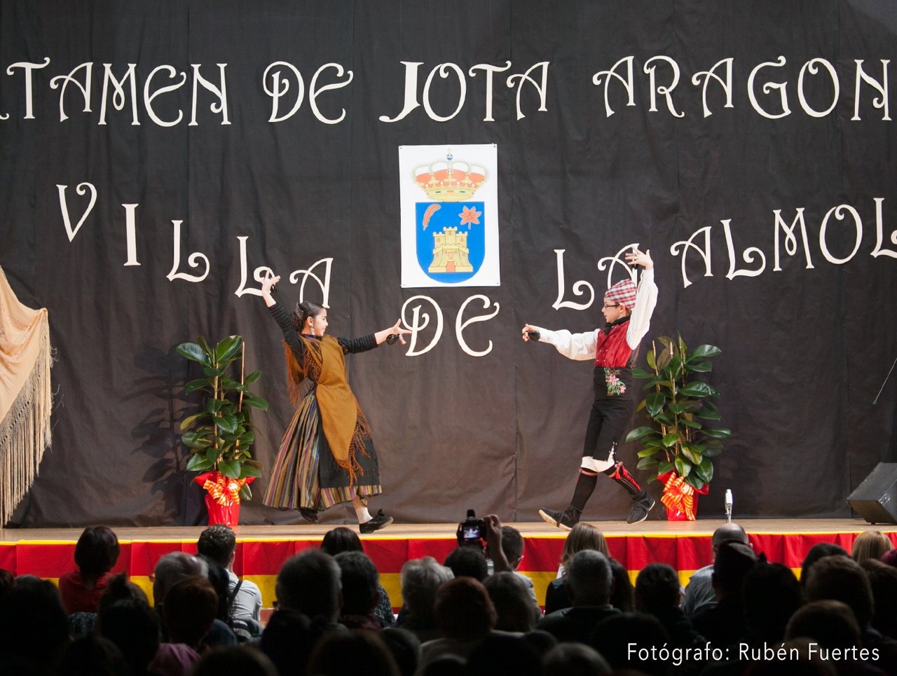 El III Certamen de Jota Villa de La Almolda se organiza este fin de semana