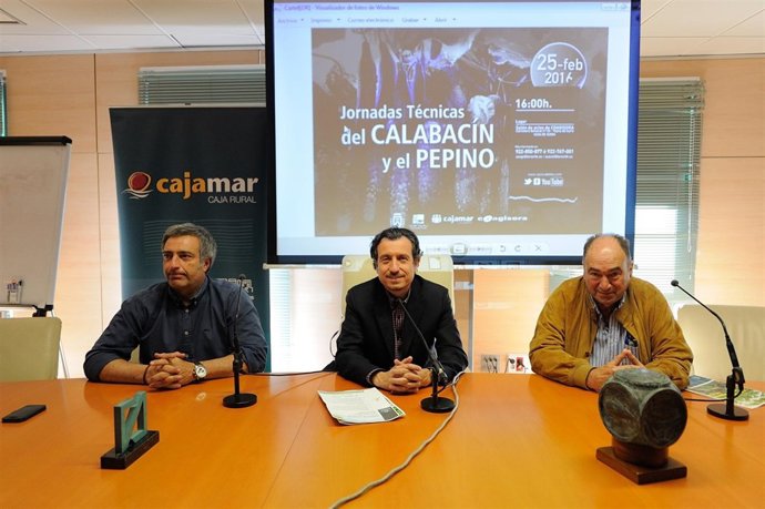 Inauguración de las jornadas                