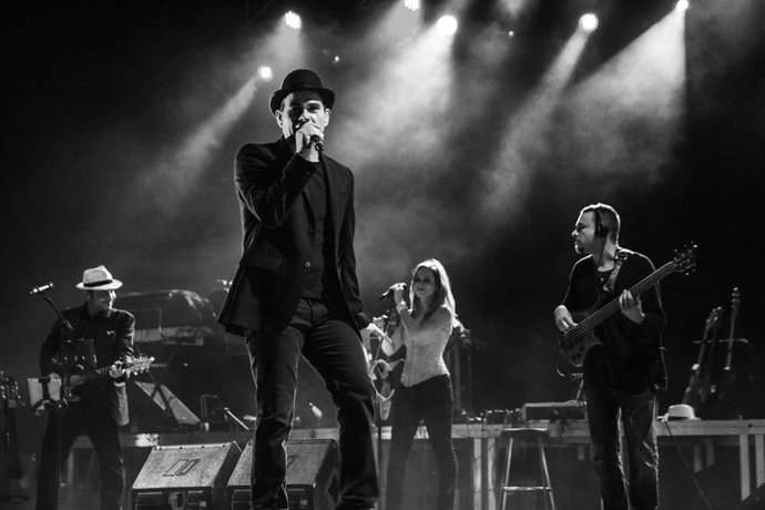 El espectáculo inspirado en Sabina '500 noches' 