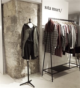 Tienda de Sita Murt en Girona