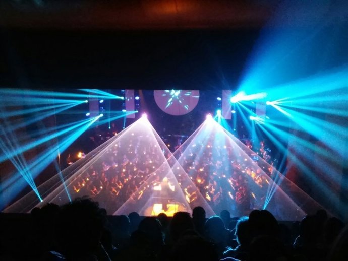 'El Concierto De Las Galaxias'