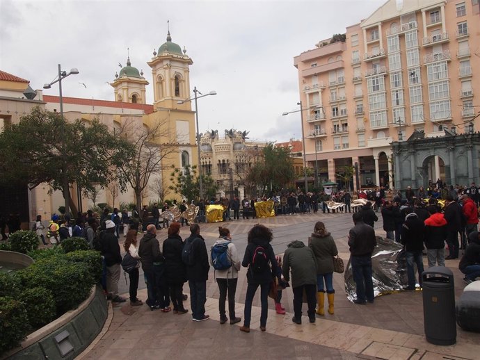 Movilización en Ceuta por un pasaje seguro para refugiados      