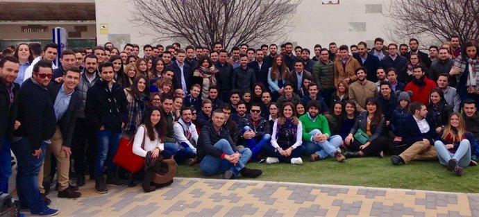 Jornada de covivencia