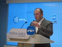 El PPdeG acusa a la oposición de "intentar engañar" a los ciudadanos con la manifestación