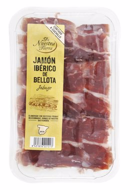 Jamón ibérico 'De Nuestra Tierra'