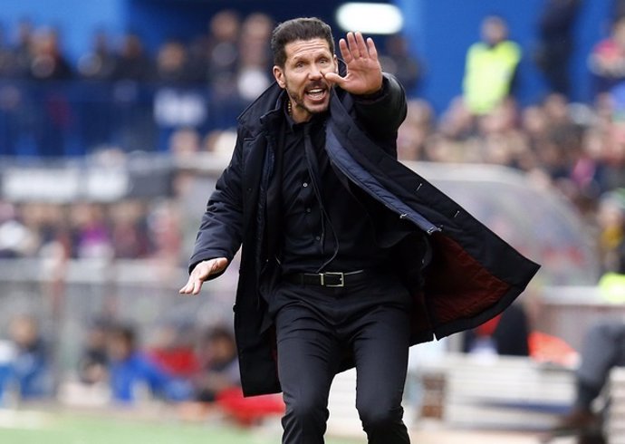 Simeone Atlético