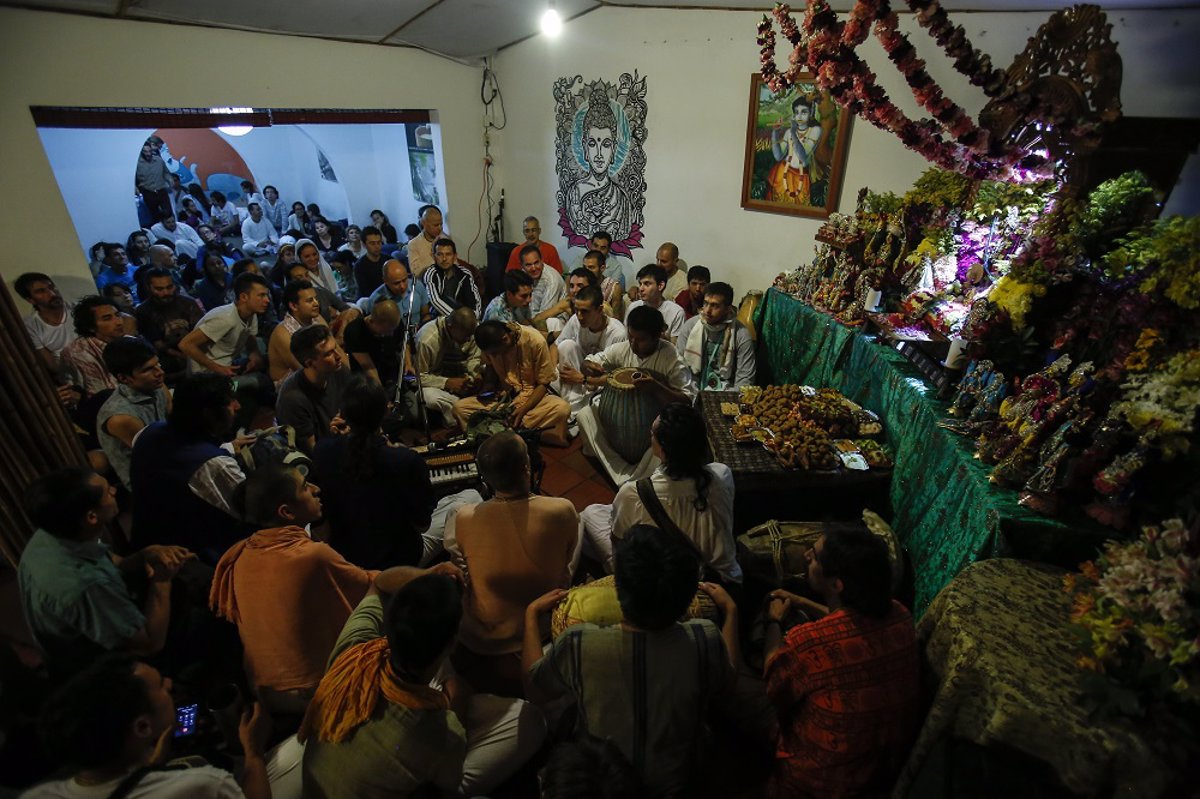 Hare Krishna, a religião milenar. Antes de ler a matéria, faça o quiz