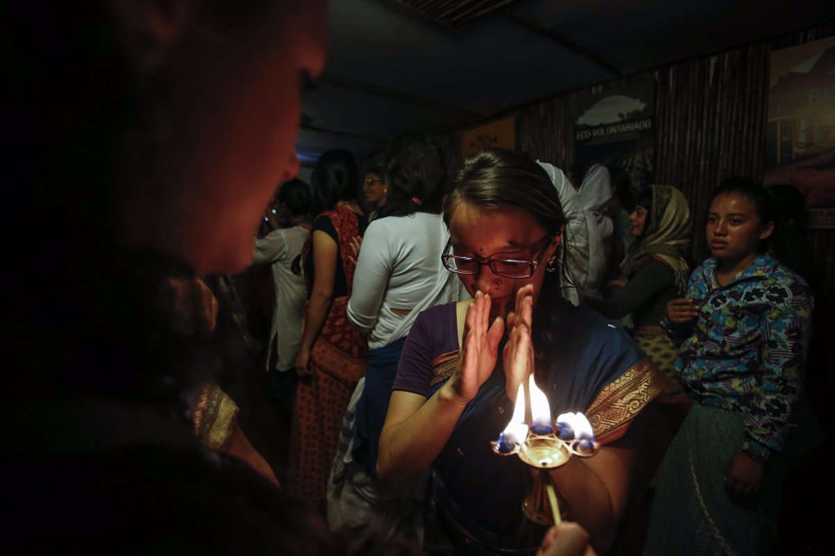 Hare Krishna, a religião milenar. Antes de ler a matéria, faça o quiz