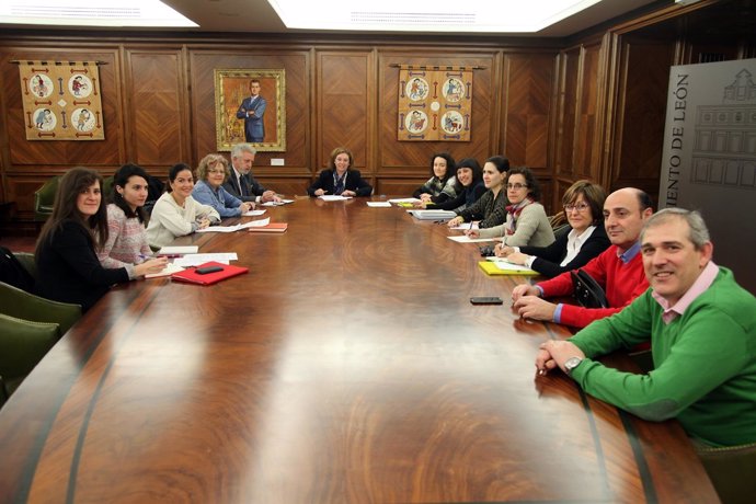 El Consejo Municipal de Cooperación al Desarrollo de León