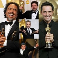 ¿Cuántos Oscars han cosechado los iberoamericanos en los últimos años?