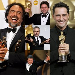 ¿Cuántos Oscars Han Cosechado Los Iberoamericanos En Los Últimos Años?