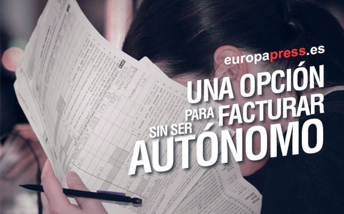 Facturar sin ser autonomo