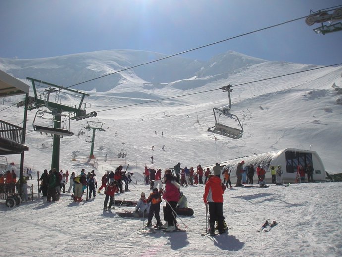 Estación de esquí de Valdezcaray 