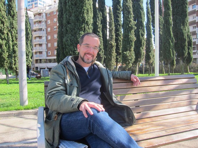 Sergio Pascual Secretario de organización de Podemos