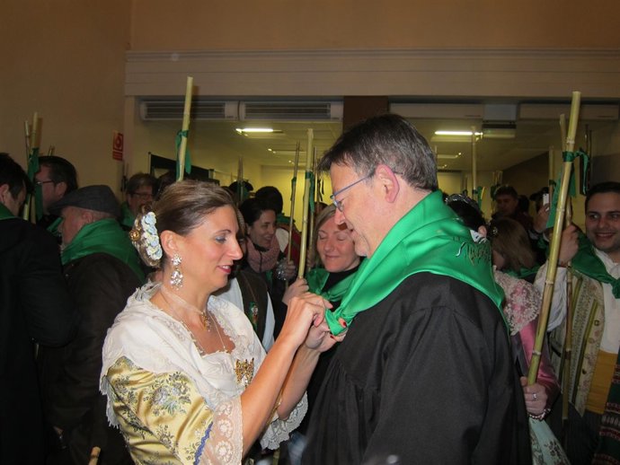 XIMO PUIG Y AMPARO MARCO