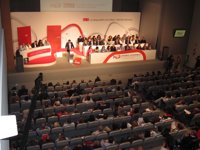 El 74 por ciento de los militantes del PSOE en Asturias apoya el acuerdo con Ciudadanos