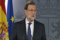 Rajoy irá con su programa de Gobierno y dispuesto a entrar en el cuerpo a cuerpo con la corrupción