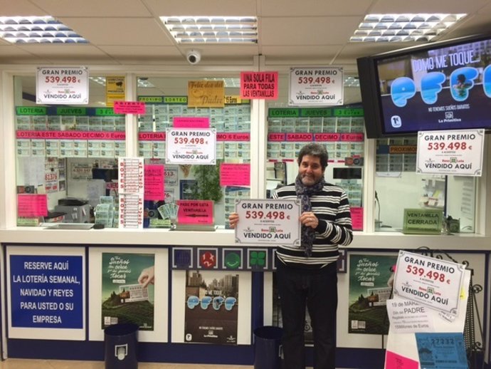 La Bonoloto deja más de medio millón de euros en Santoña