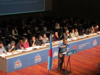 Vence chama a "retecer" o nacionalismo nunha "única sigla"