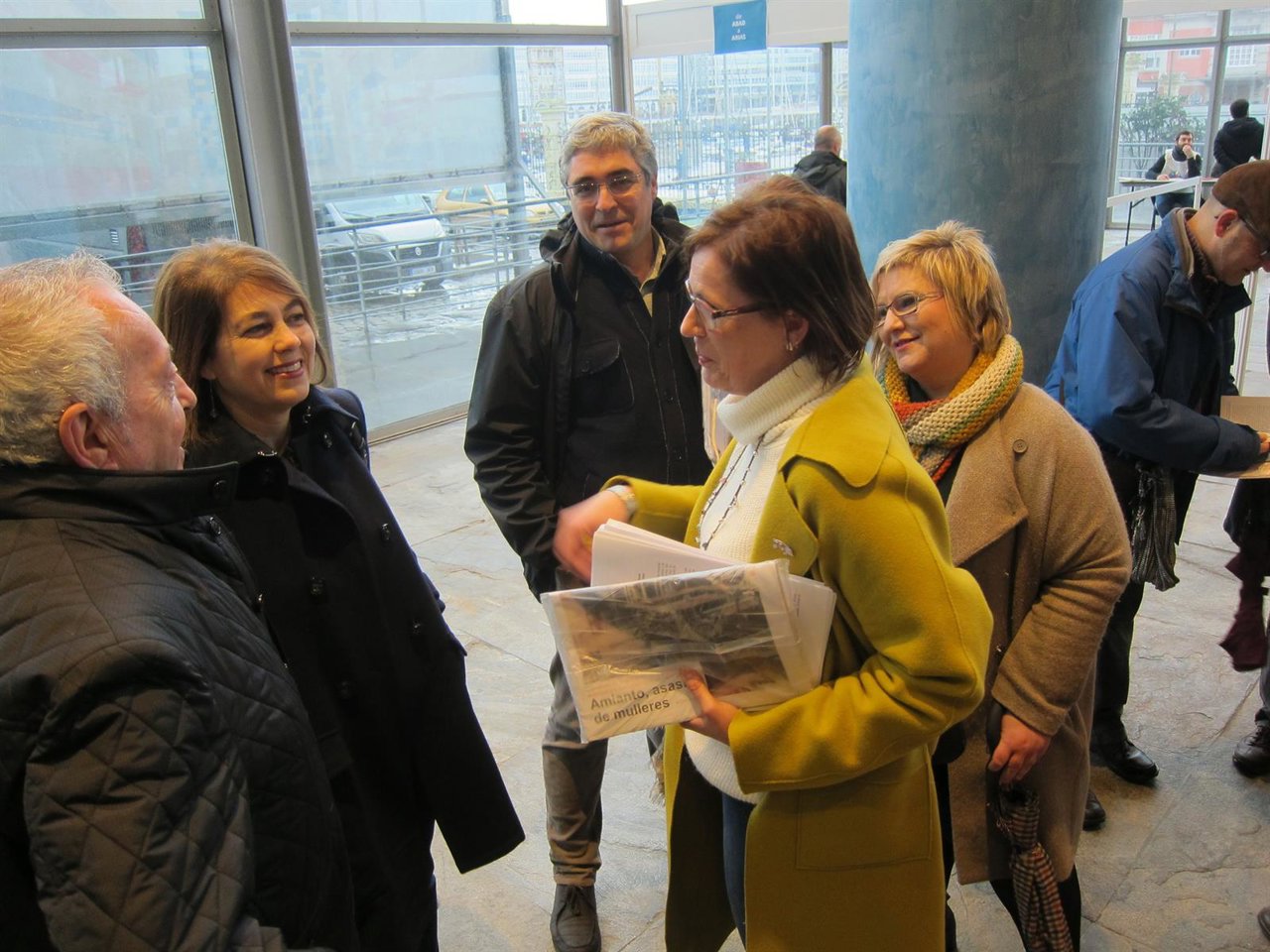 Críticos con la línea que recogen los textos oficiales del BNG