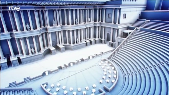 La serie documental 'Ingeniería romana'